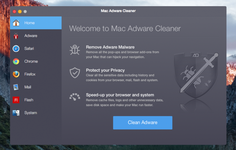mac adware removal chrome